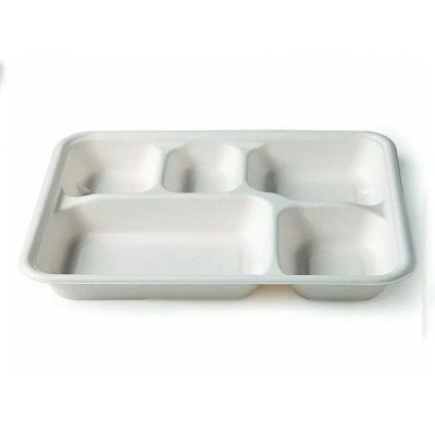 5 Compartment Tray