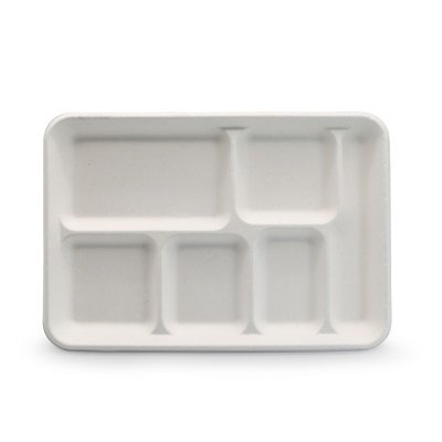 6 Compartment Tray