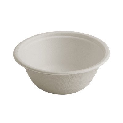 Round Compostable Bowls