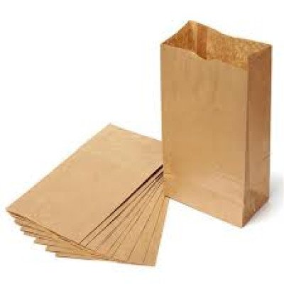 Kraft Cookie / Bakery Bag