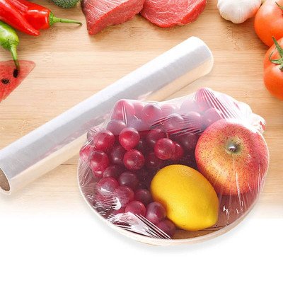 Food Grade Cling Wrap Rolls