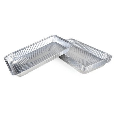 Full Size Foil Steam Table Pan (Medium) (Lids Sold Separately)