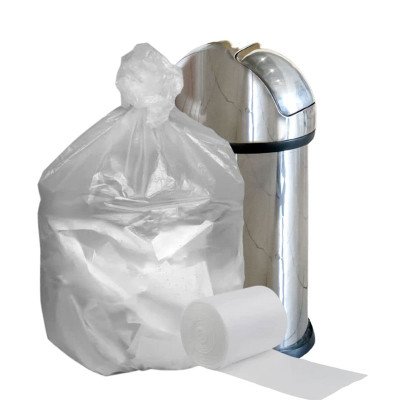 12 Micron High Density Garbage Bag