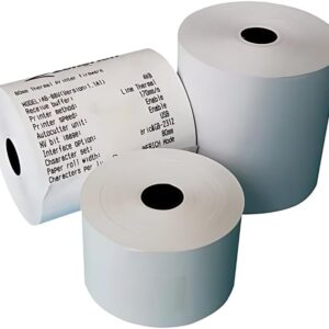 POS Thermal Cash Register Rolls