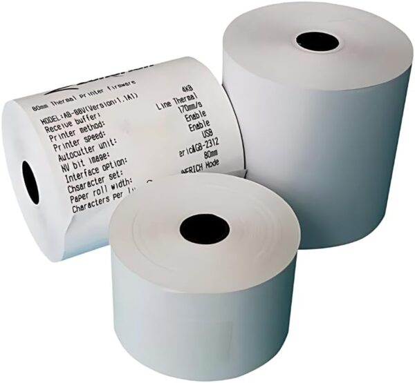 POS Thermal Cash Register Rolls