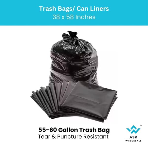 Garbage Bags