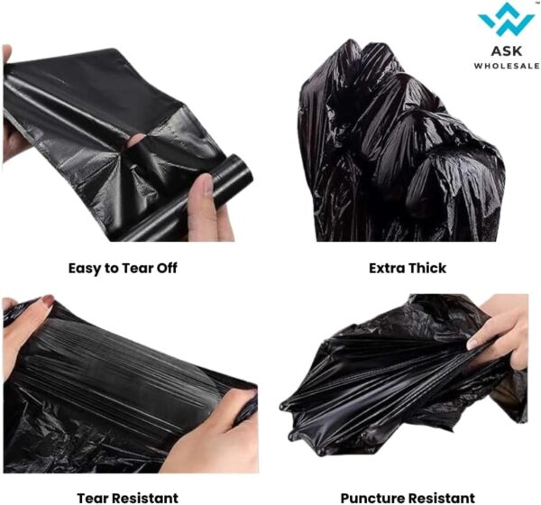 Garbage Bags